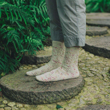 Amirisu - Assemblage Vol. 1 | Pre-Order , , Amirisu Assemblage Vol. 1 is a knitting book with 12 knitwear patterns inspired by gardens. An excellent knitting book gift or knitting present, Knit With Me