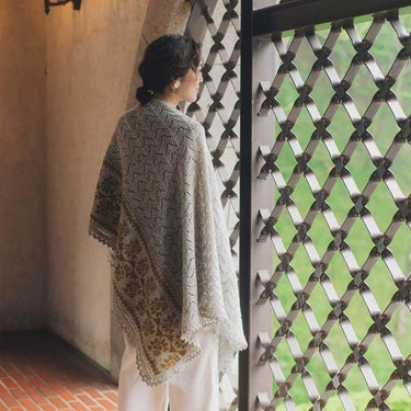 Amirisu - Assemblage Vol. 1 | Pre-Order , , Amirisu Assemblage Vol. 1 is a knitting book with 12 knitwear patterns inspired by gardens. An excellent knitting book gift or knitting present, Knit With Me