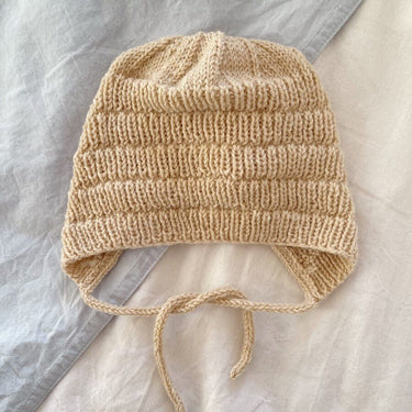 Anker's Bonnet | PetiteKnit | Printed Pattern in option at Knit With Me yarn shop