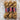 Lace Silk Mohair hand dyed kid mohair yarn in golden brown shades by Ainsworth & Prin.