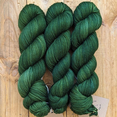 A&P Plump Sock DK Yarn | Hand-Dyed Merino Nylon Blend, Color: Scout, Ainsworth & Prin's A&P Plump Sock DK is a soft, hand-dyed yarn of 80% superwash merino & 20% nylon. 100g skein, 243m. Ideal for socks, hats & more., Knit With Me
