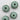 Arctic Pearl by Pascuali, colour: Agave 16,Arctic Pearl is a luxurious vegan yarn made from 100% Lyocell (SEACELL). Soft, skin-friendly, eco-conscious & machine washable. Perfect for sensitive skin