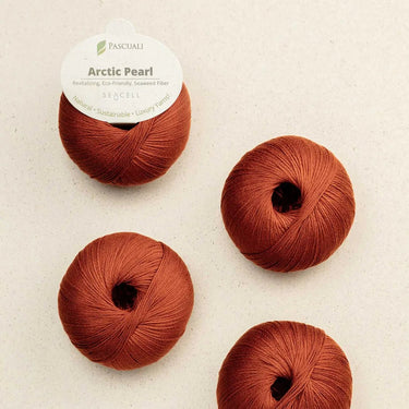 Arctic Pearl by Pascuali - Knit With Me