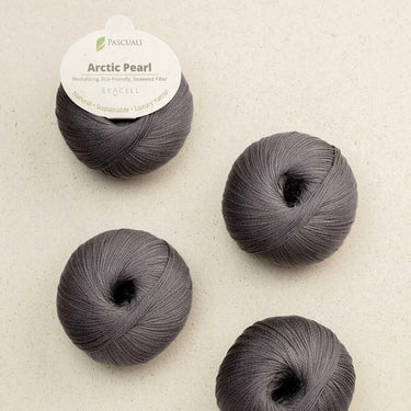 Arctic Pearl by Pascuali - Knit With Me
