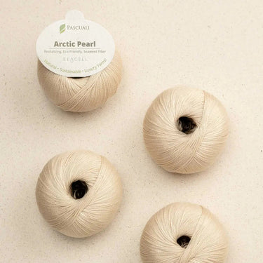 Arctic Pearl by Pascuali - Knit With Me