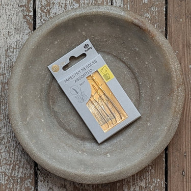Assorted Bent Tip Taperstry Needles | Tulip in option at Knit With Me yarn shop