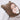 Baby Bear Balaclava Kit side view at Knit With Me yarn shop
