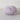 Bérénice lace weight yarn in pastel lavender, made from fine Angora goat fibres and organic Merino wool, showcasing a soft texture.