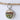 Bobbles & Berries Stitch Marker Special Edition - Isle of Iona, , These incredibly beautiful stitch markers are all hand-embroidered and assembled by the talented Aude, the designer and stitcher behind Bobbles & Berries. Her stitch markers are all inspire