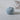 De Rerum Natura | Candide Yarn | Light Wool-Cotton Blend, Colour: Azur, De Rerum Natura Candide is a soft wool-cotton blend yarn, perfect for spring knits. Naturally dyed, eco-friendly, and ideal for textured stitches. Shop now!, Knit With Me