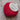 Cardiff Cashmere Classic | Sport / DK Yarn yarn ball in 564 GERBERA colour with simple background