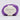 Purple yarn ball with a Cardiff Cashmere label on a light gray background