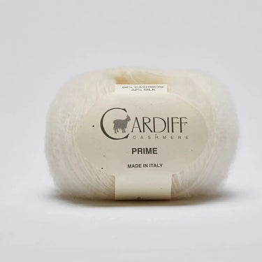 Cardiff Cashmere Prime - Knit With Me