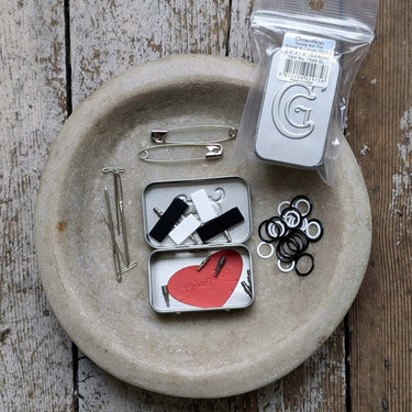 Chiaogoo Tool Kit - Knit With Me