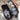 Cleo Project Bag | muud premier knitting accessories in Black option at Knit With Me yarn shop