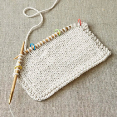 Cocoknits Round Stitch Markers - Knit With Me