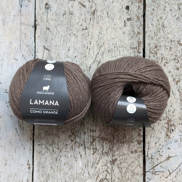 Como Grande & Como Grande Tweed - Knit With Me