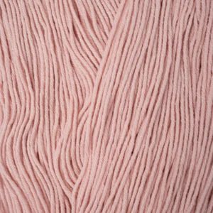 CottonWool 5 Organic by Gepard in 104 Pale Blush colour at Knit With Me yarn shop