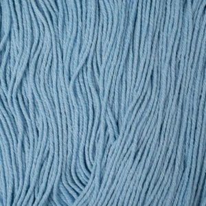 CottonWool 5 Organic by Gepard in 712 Light Sea Green colour at Knit With Me yarn shop