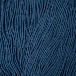 CottonWool 5 Organic by Gepard in 806 Blue colour at Knit With Me yarn shop