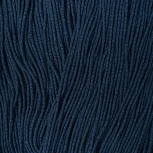 CottonWool 5 Organic by Gepard | Organic Cotton & Wool in 748 Dark Denim option at Knit With Me yarn shop