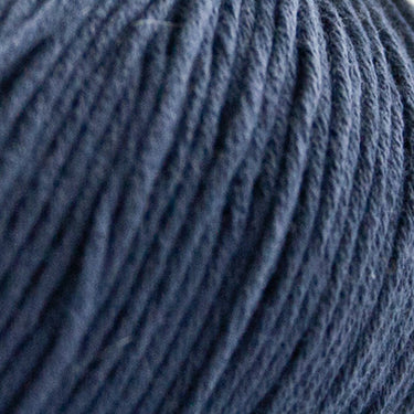 Onion | Organic Cotton | Soft, Washable Cotton Yarn, Colour: 152 Douce Blue, Knit or crochet with Onion Organic Cotton—lightweight, eco-friendly, and machine washable. Sport weight, great stitch definition, and perfect for all seasons!, Knit With Me