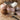 TOFT Doughnuts Crochet Kit | Amigurumi Food in a Tin, , Crochet 4 doughnuts or 1 cute character with TOFT’s gourmet kit. Includes UK-spun yarn, tools & recipe pattern in a keepsake tin., Knit With Me