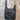 Dzana Project Bag | muud premium knitting accessories in Black option at Knit With Me yarn shop