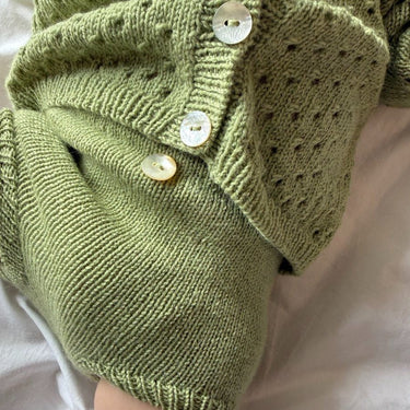 Ellen's Playset | PetiteKnit | Printed Pattern in option at Knit With Me yarn shop