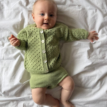 Ellen's Playset | PetiteKnit | Printed Pattern in option at Knit With Me yarn shop