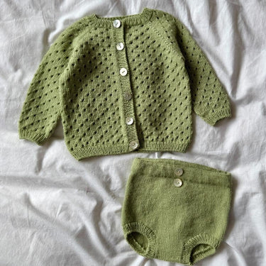 Ellen's Playset | PetiteKnit | Printed Pattern in option at Knit With Me yarn shop