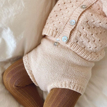 Ellen's Playset | PetiteKnit | Printed Pattern in option at Knit With Me yarn shop