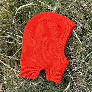 Everyday Balaclava | PetiteKnit | Printed Pattern in option at Knit With Me yarn shop