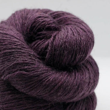 John Arbor | Exmoor Sock | Blueface Sock Yarn, Colour: Blooth, Hard-wearing sock yarn with Exmoor Blueface, Corriedale & nylon. Soft, bouncy & perfect knitting wool UK for socks, garments & colourwork, Knit With Me