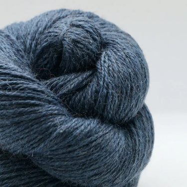 John Arbor | Exmoor Sock | Blueface Sock Yarn, Colour: Whortleberries, Hard-wearing sock yarn with Exmoor Blueface, Corriedale & nylon. Soft, bouncy & perfect knitting wool UK for socks, garments & colourwork, Knit With Me