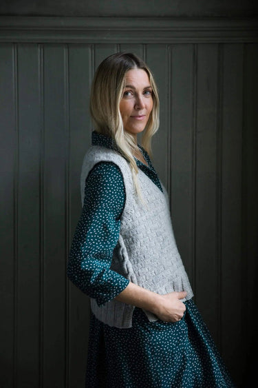 Laine | Finnish Knits Book | Modern Nordic Patterns, , Explore 18 modern Finnish knitting patterns in Laine's collector's edition. A beautiful blend of culture, style & inspiration for UK knitters., Knit With Me