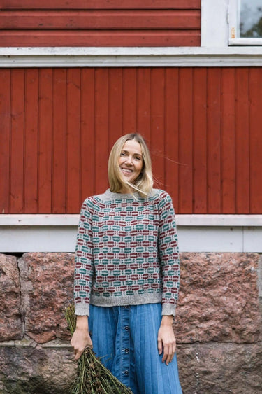 Laine | Finnish Knits Book | Modern Nordic Patterns, , Explore 18 modern Finnish knitting patterns in Laine's collector's edition. A beautiful blend of culture, style & inspiration for UK knitters., Knit With Me