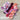 Flower Yarn Knitting Kits with Tulips Classic Sock from Ainsworth & Prin, featuring hand-dyed silk ribbon and seasonal colors.