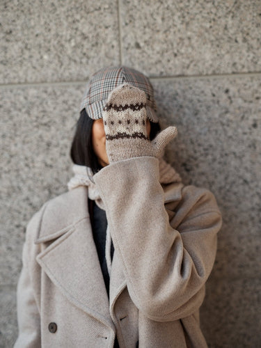Foundations | Sari Nordlund PRE-ORDER in option at Knit With Me yarn shop