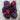 Manos del Uruguay | Franca | Hand Dyed Chunky, Color: Velvet, Manos del Uruguay Franca is small batch artisan yarn that is light, lofty and bouncy 100% superwash merino, super chunky single yarn., Knit With Me