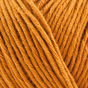Onion | Organic Cotton | Soft, Washable Cotton Yarn, Colour: 151 Golden, Knit or crochet with Onion Organic Cotton—lightweight, eco-friendly, and machine washable. Sport weight, great stitch definition, and perfect for all seasons!, Knit With Me