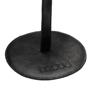 Gyrit Yarn Holder | muud premium knitting accessories in Black option at Knit With Me yarn shop