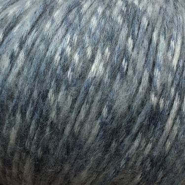 HØST organic cotton and cashmere yarn by CaMaRose in 8200 Marmor