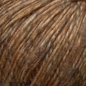 HØST Yarn – Organic Cotton, Wool & Cashmere for Knitting, Color: 8224 Rug, HØST yarn blends organic cotton, recycled wool & cashmere in stunning fall tones. Perfect for sweaters, hats, mittens, and more, Knit With Me