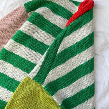 Holger Sweater Man | PetiteKnit | Printed Pattern in option at Knit With Me yarn shop