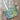 Ice Dyed Craft Project Bags - Large in Richmond Park Z39 option at Knit With Me yarn shop