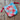 Ice Dyed Project Knitting Bag - Small in KWM Richmond Hill Z16 option at Knit With Me yarn shop