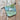 Ice Dyed Project Knitting Bag - Small in Richmond Park Z31 option at Knit With Me yarn shop