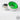 Knitting Barber | Stitch Holder Cords | No Hassle Try-On, Color: Green, Keep stitches secure while trying on your knits! Knitting Barber cords attach to your needle tips and hold stitches safely—ideal for sleeves and sweaters., Knit With Me