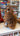 Inkari Stuffed Alpaca Animals in Large 50cm Natural Walnut (79) option at Knit With Me yarn shop